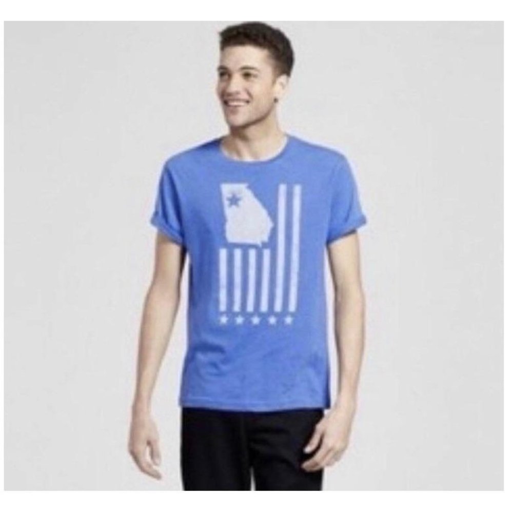 Awake Atlanta Union Flag T-shirt XXL